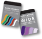 EASY-CHANGE Gullet System and EASY-CHANGE Gullet System WIDE swingtags